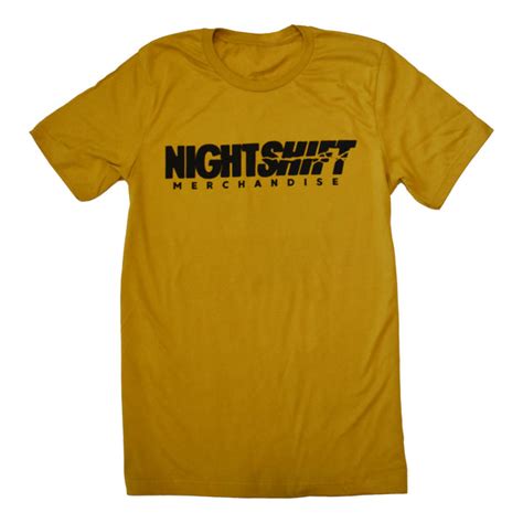 WORLDWIDE SHIPPING Free US shipping on orders over 100. . Night shift merch